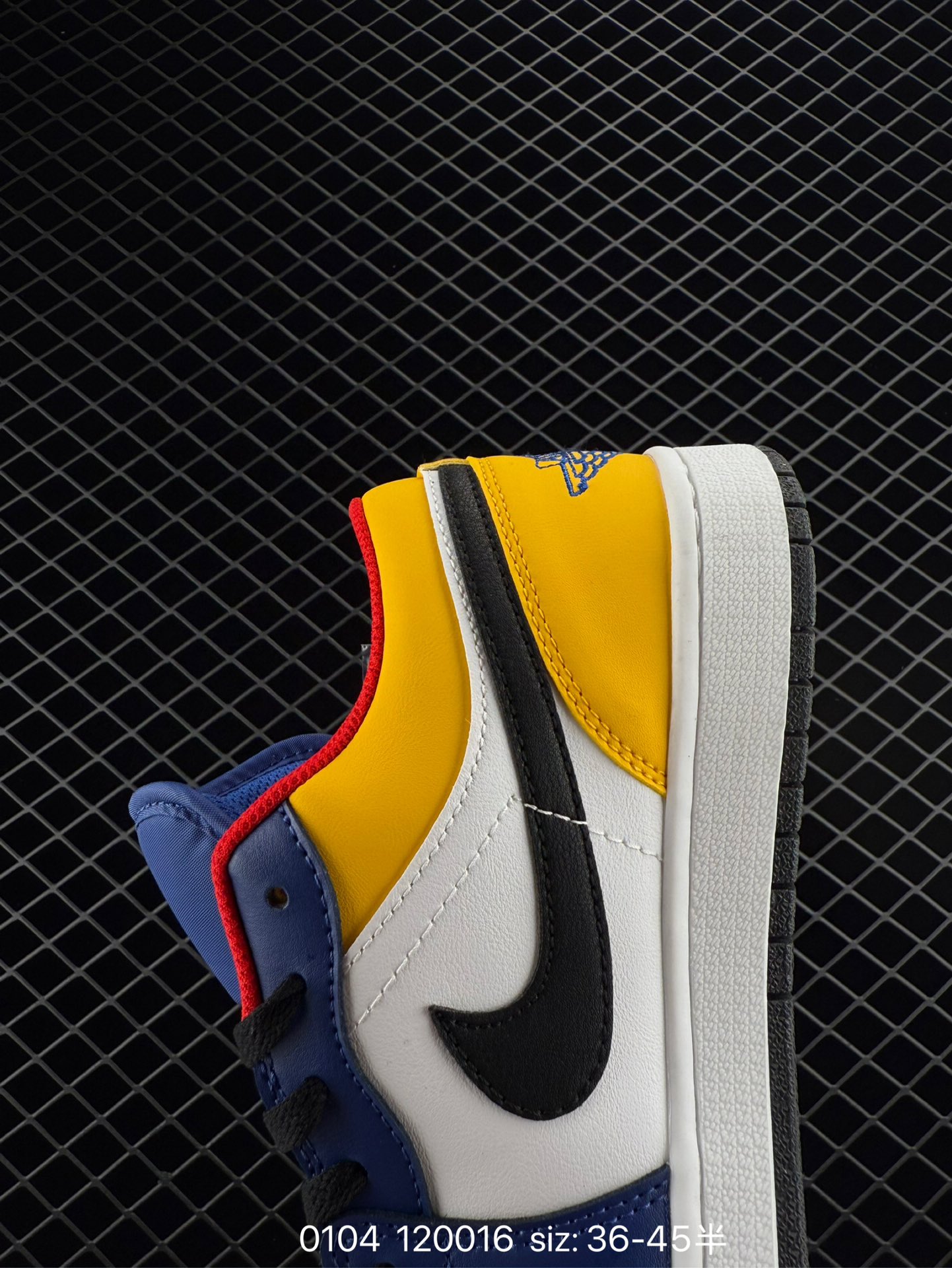 Nike Air Jordan 1 Low